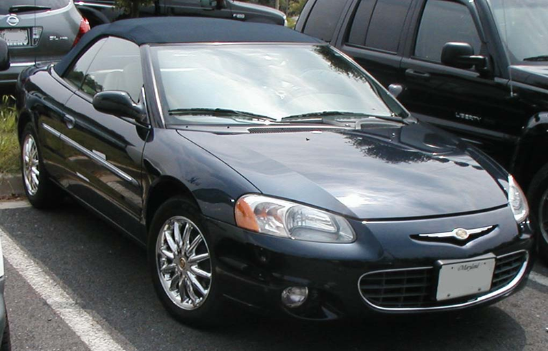 Illustration for article titled Requiem for a Drop-Top: The Chrysler convertible.